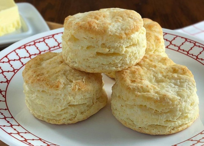 Biscuits Recipes with Ease!