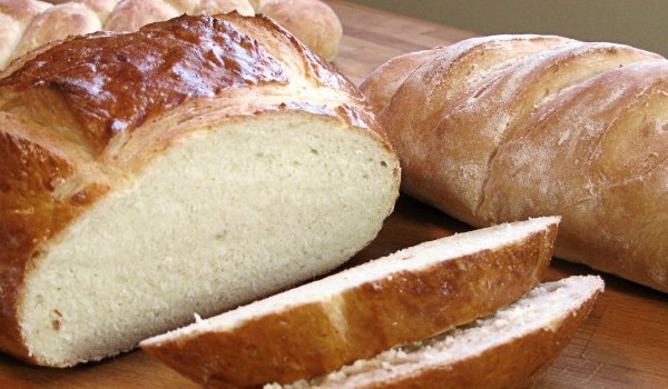 Quick and Easy Rustic Bread