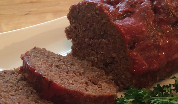 Classic Meatloaf