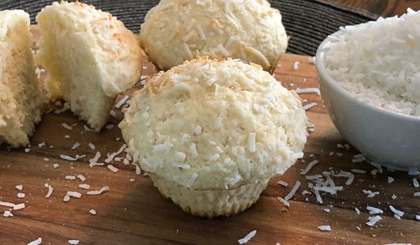 Coconut Muffins