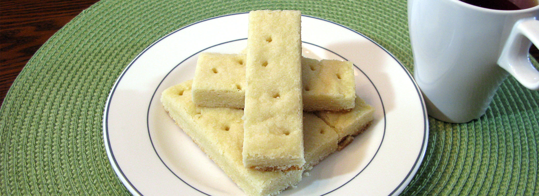 Scottish Shortbread